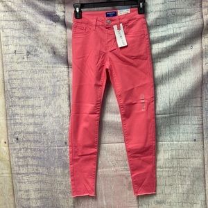 - Brand new girls Arizona Jean CO jeggings. Size 10 Reg.